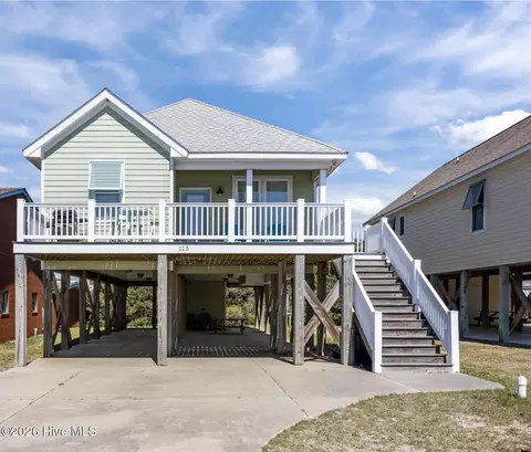 115 E Bogue Blvd, Atlantic Beach, NC 28512