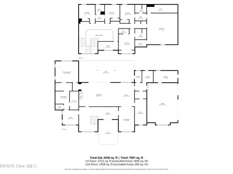 Floorplan - 103 Dragonfly Ln, Hampstead, NC 28443 photo 1 of 1