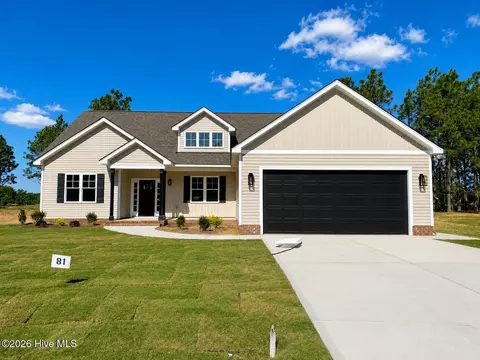117 N Rabbit Run Dr, Smithfield, NC 27577