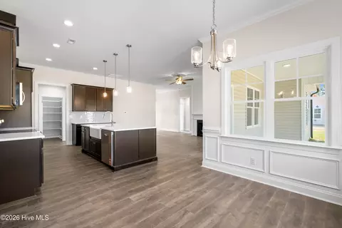 Dining - 117 N Rabbit Run Dr, Smithfield, NC 27577 photo 3 of 3
