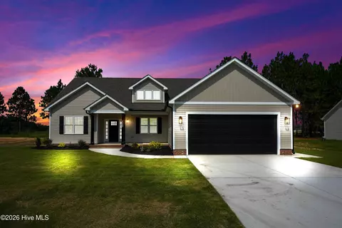 Exterior - 117 N Rabbit Run Dr, Smithfield, NC 27577 photo 2 of 8