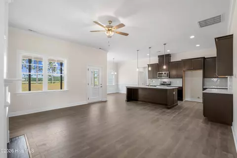 Living - 117 N Rabbit Run Dr, Smithfield, NC 27577 photo 2 of 2