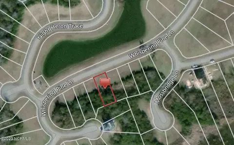 155 Whispering Pine Ln, Holly Ridge, NC 28445