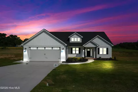 Exterior - 205 N Rabbit Run Dr, Smithfield, NC 27577 photo 2 of 8