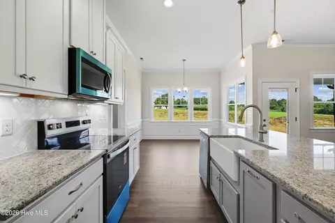 Kitchen - 205 N Rabbit Run Dr, Smithfield, NC 27577 photo 1 of 2