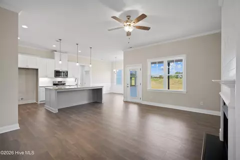 Living - 205 N Rabbit Run Dr, Smithfield, NC 27577 photo 3 of 3