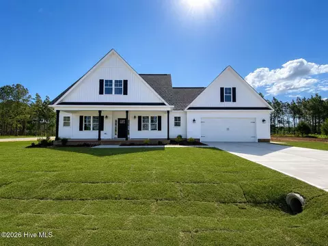 86 Rabbit Run Dr, Smithfield, NC 27577