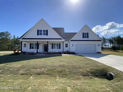 86 Rabbit Run Dr, Smithfield, NC 27577