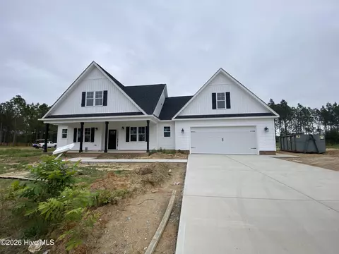 86 Rabbit Run Dr, Smithfield, NC 27577