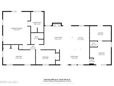 321 Miller Blvd, Havelock, NC 28532