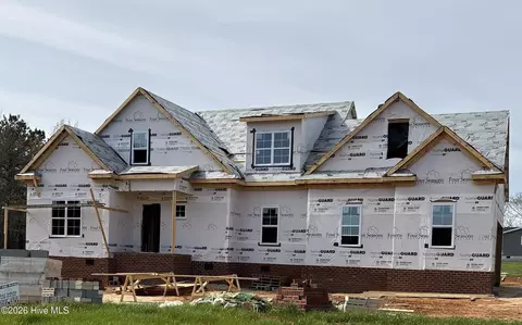 7321 Huckleberry Ln, Spring Hope, NC 27882