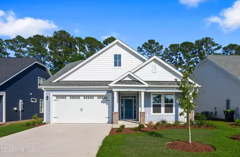1216 Halter Pl NW, Calabash, NC 28467
