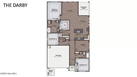 8643 Blue Haw Way #LOT 132, Leland, NC 28451