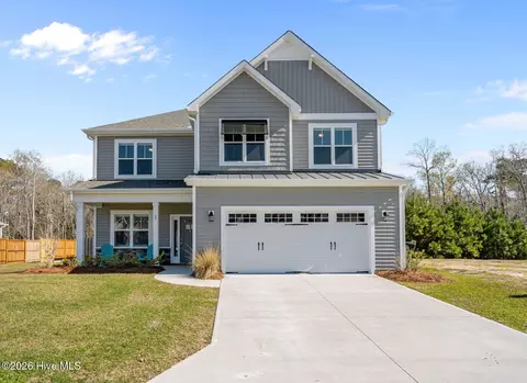 87 Tilloo Cut Way, Hampstead, NC 28443