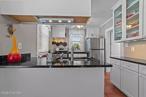 Kitchen - 1039 Bayview Rd, Bath, NC 27808 photo 1 of 3