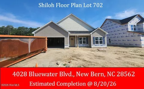 4028 Bluewater Blvd, New Bern, NC 28562