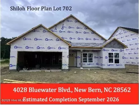 4028 Bluewater Blvd, New Bern, NC 28562