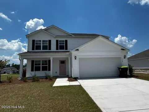 1759 Travor St #LOT 99, Navassa, NC 28451