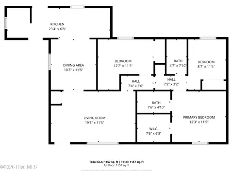 149 Haws Run Rd, Jacksonville, NC 28540