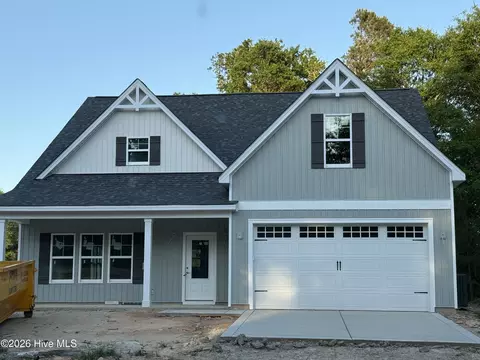 333 Strother Rd, Aberdeen, NC 28315