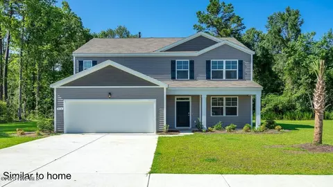 1747 Travor St #LOT 96, Navassa, NC 28451