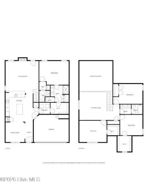 126 Courtland Cir, Jackson Springs, NC 27281