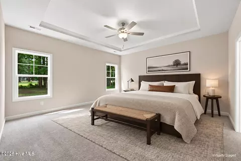 Bedroom - 960 Rialto Ln, Ayden, NC 28513 photo 3 of 3