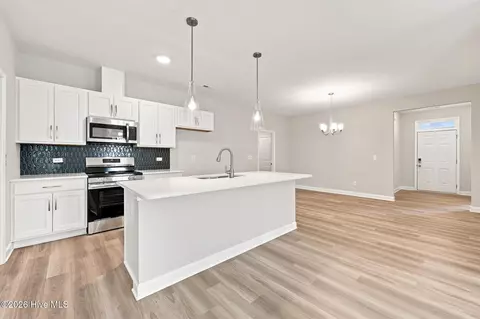 Kitchen - 960 Rialto Ln, Ayden, NC 28513 photo 3 of 3