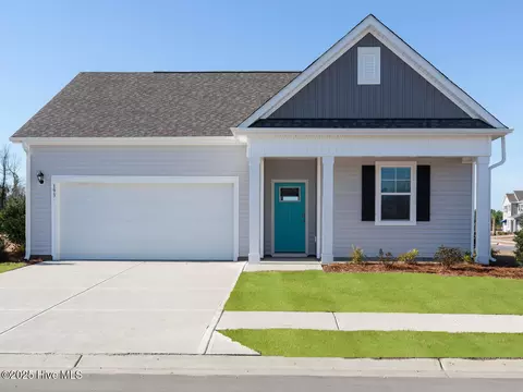 1739 Travor St #LOT 94, Navassa, NC 28451