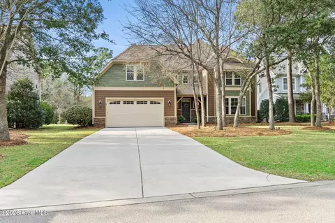 407 Harlequin Ct, Sneads Ferry, NC 28460