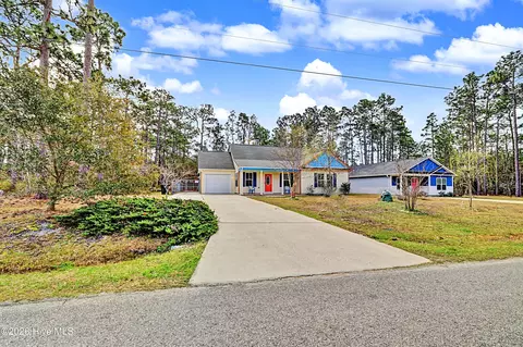 536 Edgewood Rd, Southport, NC 28461