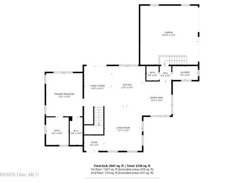 530 N Line Dr, Hampstead, NC 28443