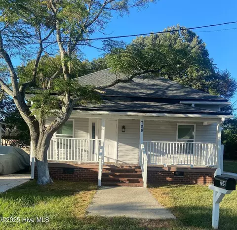 708 E Highland Ave, Rocky Mount, NC 27801