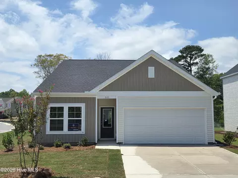 845 Schoolfield Dr, Sneads Ferry, NC 28460