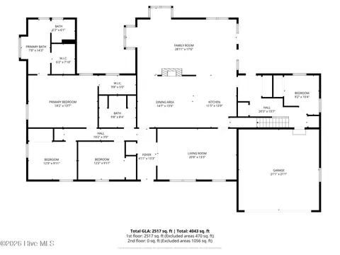 205 W Hedgelawn Way, Southern Pines, NC 28387