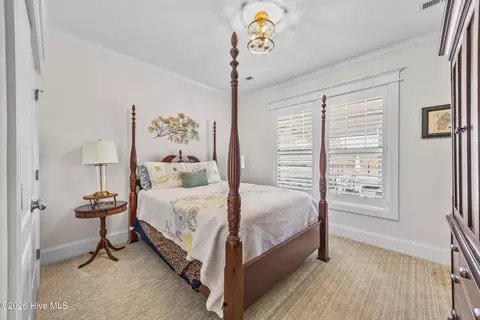 Bedroom - 102 Olde Point Loop, Hampstead, NC 28443 photo 1 of 9