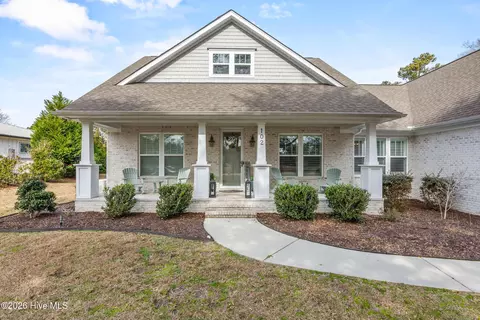 Exterior - 102 Olde Point Loop, Hampstead, NC 28443 photo 5 of 20
