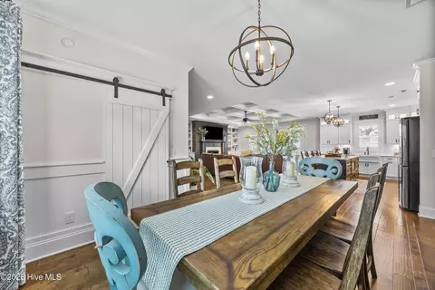 Dining - 102 Olde Point Loop, Hampstead, NC 28443 photo 2 of 2