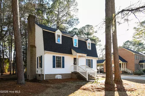 1705 Parkway St W, Wilson, NC 27893