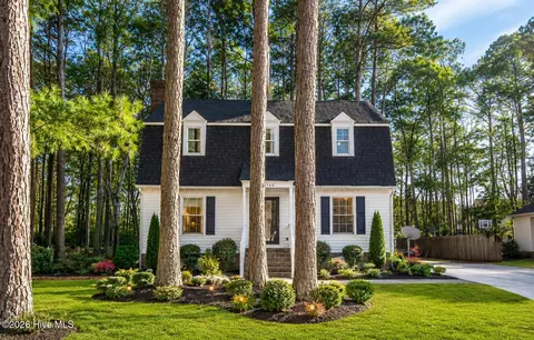 1705 Parkway St W, Wilson, NC 27893