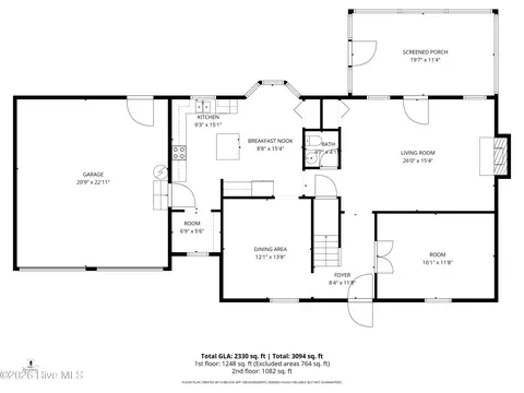 7666 Wilkins Dr, Fayetteville, NC 28311