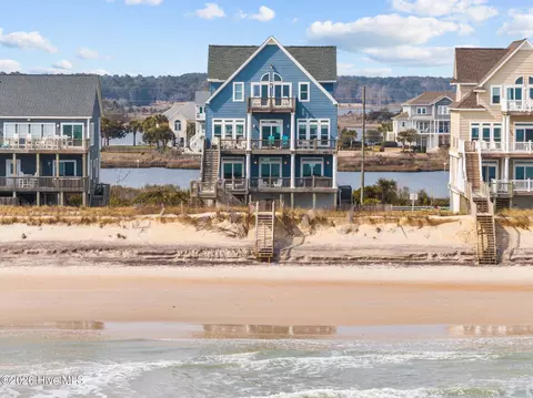430 New River Inlet Rd, North Topsail Beach, NC 28460