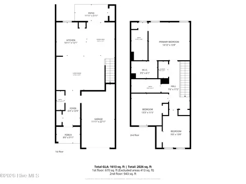 3012 Portico Ct #65, Leland, NC 28451