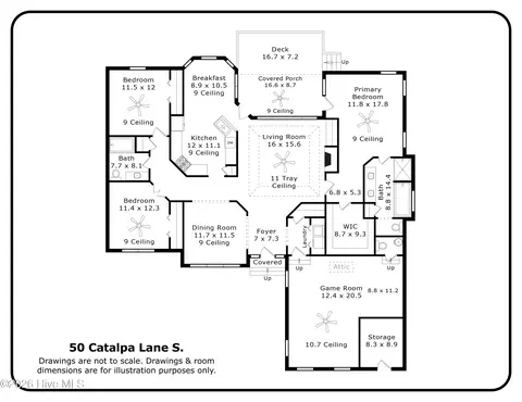 50 Catalpa Ln S, Pinehurst, NC 28374