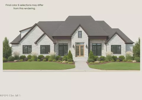12 Eastman Pl, Pinehurst, NC 28374