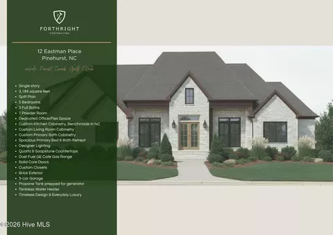 Other - 12 Eastman Pl, Pinehurst, NC 28374 photo 2 of 24