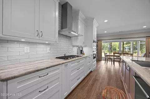 Kitchen - 20 Santee Dr, Chocowinity, NC 27817 photo 4 of 4