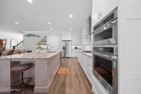 Kitchen - 20 Santee Dr, Chocowinity, NC 27817 photo 2 of 4