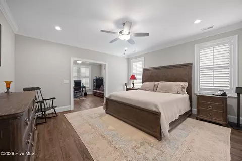 Bedroom - 20 Santee Dr, Chocowinity, NC 27817 photo 3 of 6