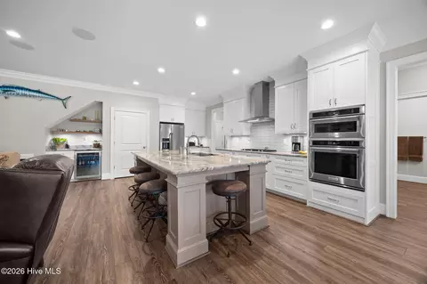 Kitchen - 20 Santee Dr, Chocowinity, NC 27817 photo 3 of 4